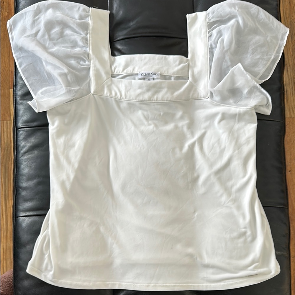 Calvin Klein Womens blouse
